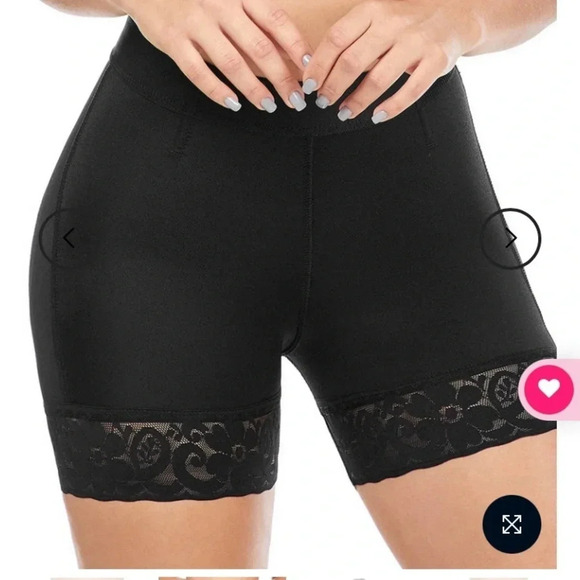 Lady Comfort BUTT LIFTER SHAPER SHORT
Colombian Shaper Tummy Control Black M/L - Picture 11 of 11